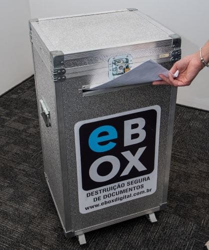 eBox - Selo de certificação LEED