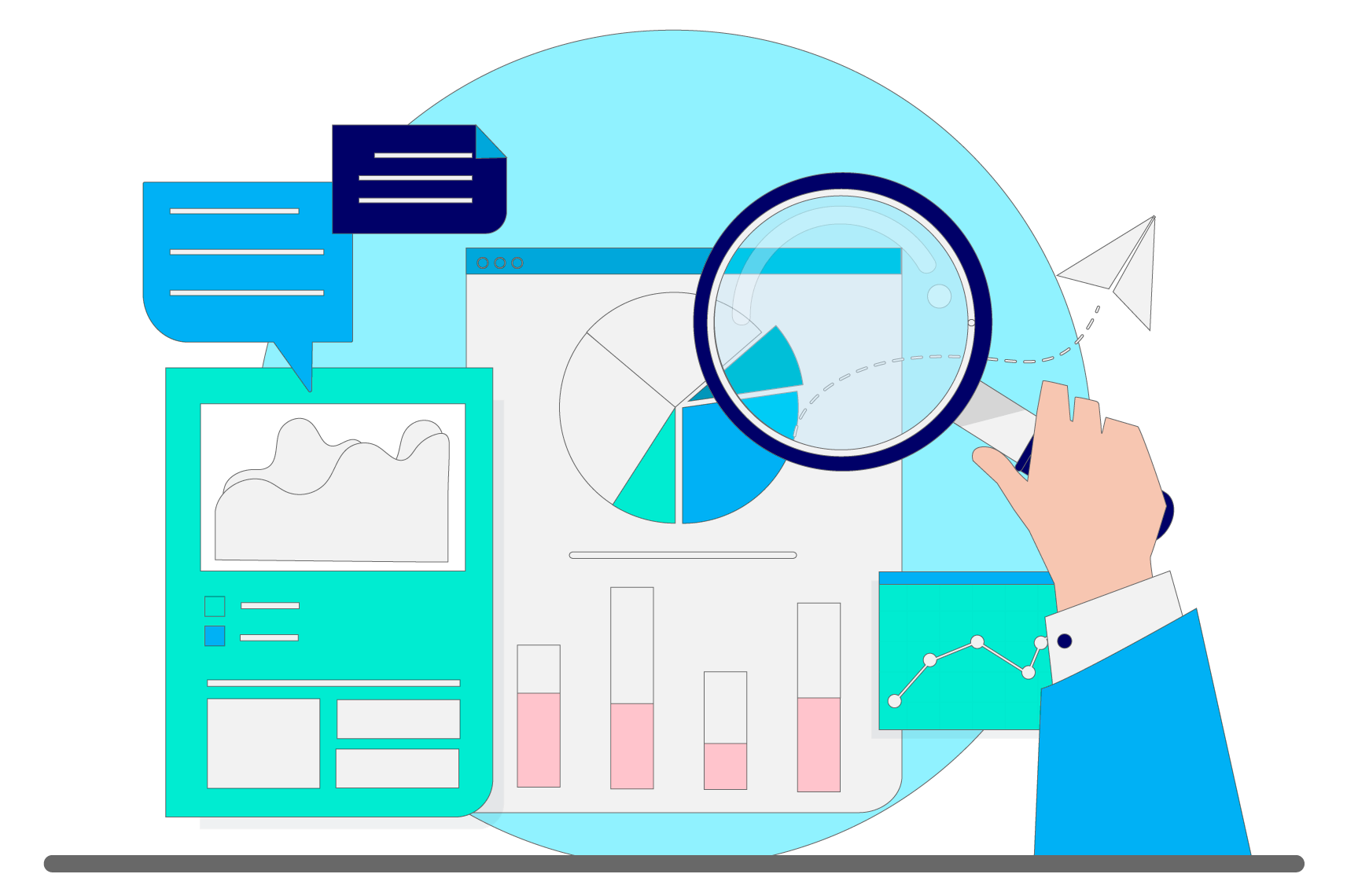 eBox - Digitalização de Documentos