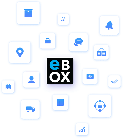 Plataforma de Tecnologia da eBox