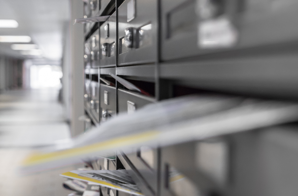 Armazenamento de documentos