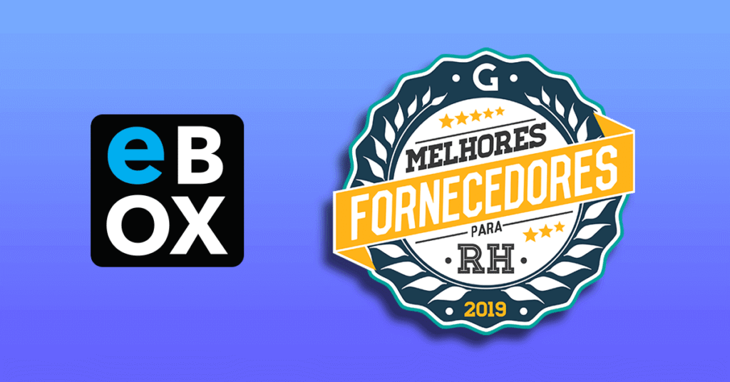 eBox Digital é destaque entre os Melhores fornecedores para RH 2019