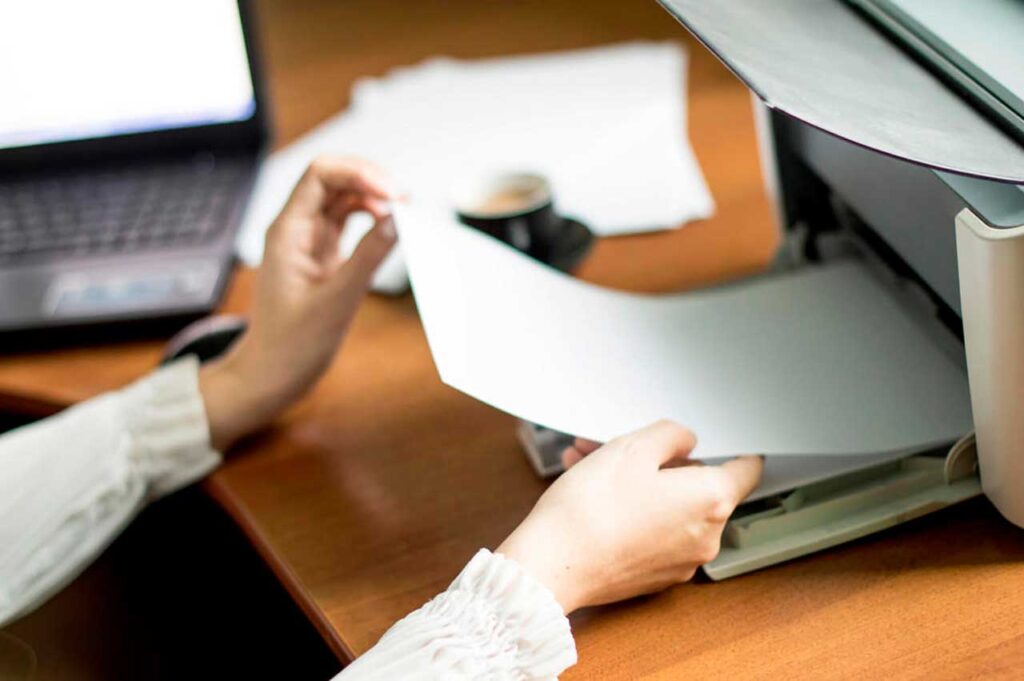 Redução de custos de impressão: como a digitalização pode ajudar?