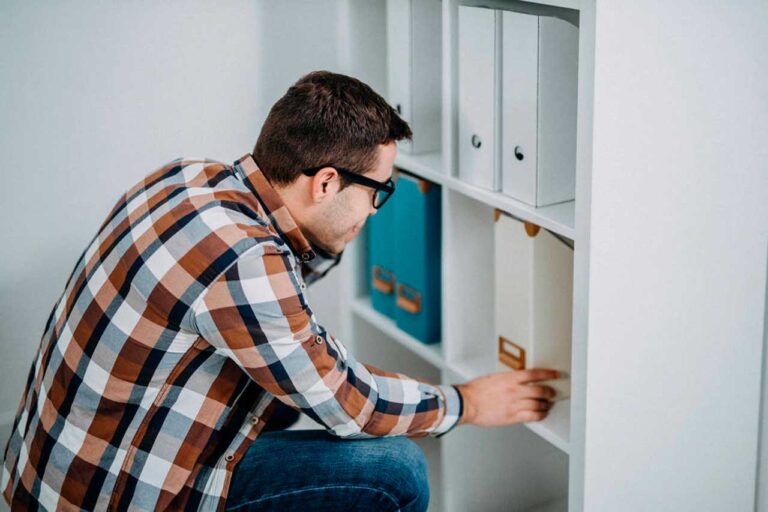 4 técnicas de arquivamento de documentos que você precisa conhecer!