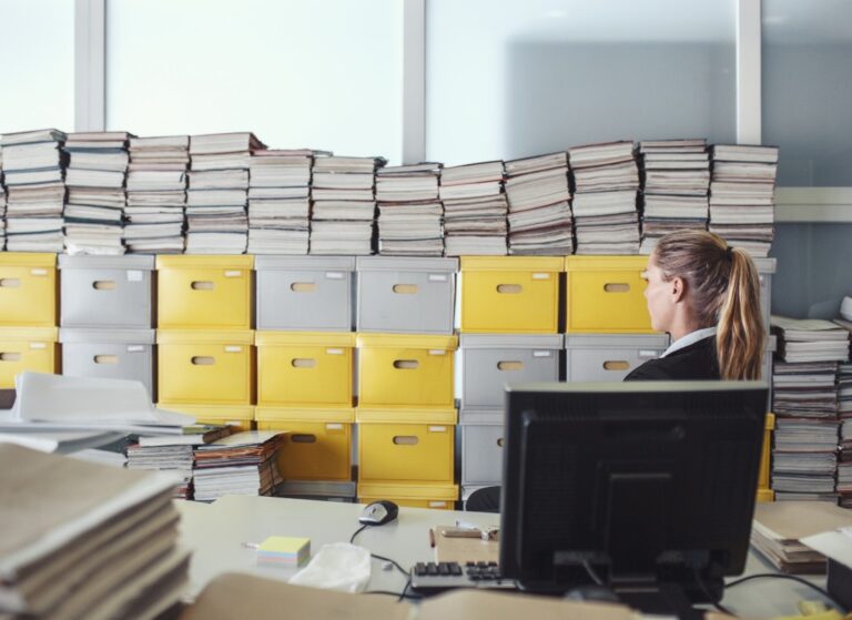 4 consequências da gestão deficiente de documentos contábeis!