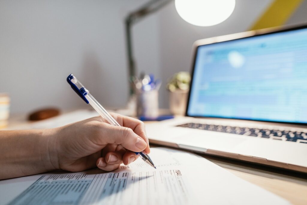 As 4 consequências da gestão deficiente de documentos contábeis!