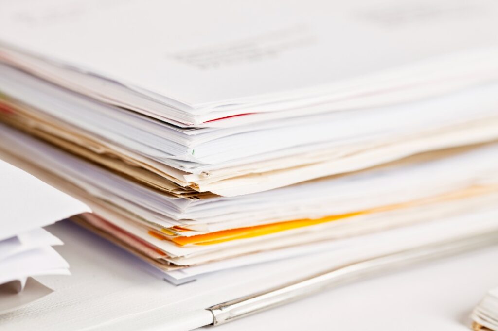 5 dicas de como realizar o manuseio e transporte de documentos