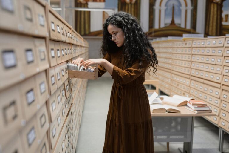 Métodos de arquivamento: conheça as melhores opções