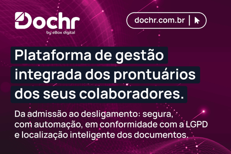 Dochr no CONARH 2025: transformando a gestão de talentos com tecnologia e inteligência