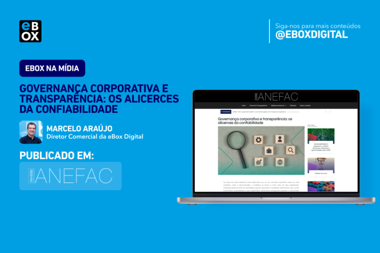 Artigo “Governança corporativa” na Revista ANEFAC assinado por Marcelo Araújo
