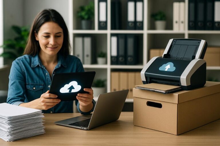 Empresa de digitalização de documentos: 7 dicas para escolher o parceiro ideal