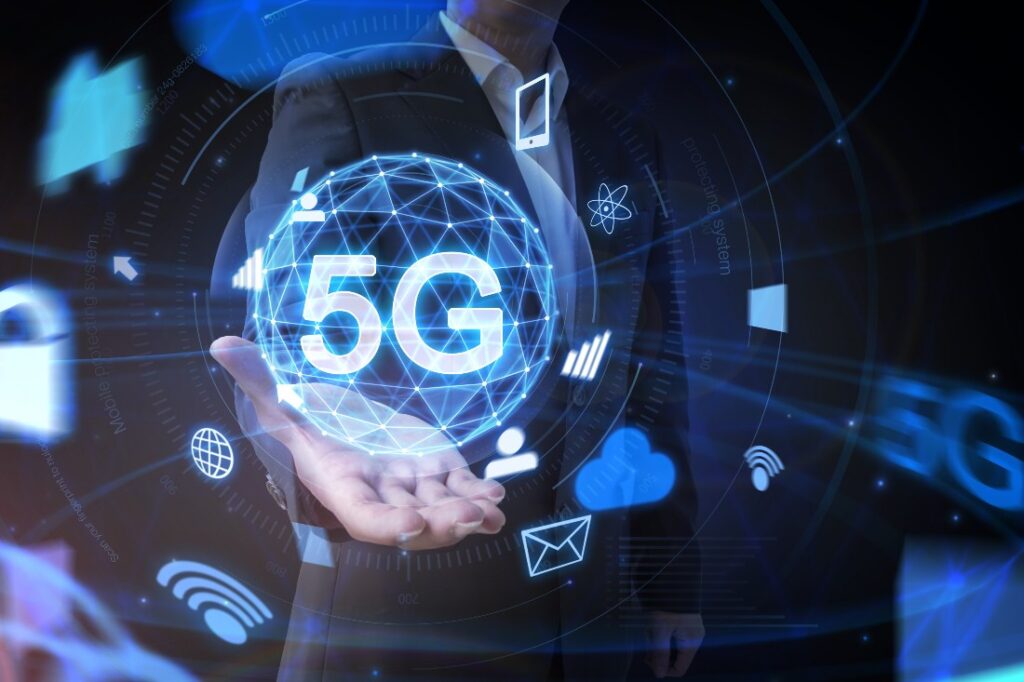 Como a tecnologia 5g pode ajudar com a gestão da empresa?