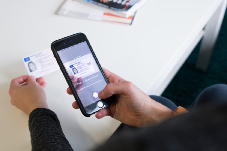 Verificação de Documentos – eBox + idwall