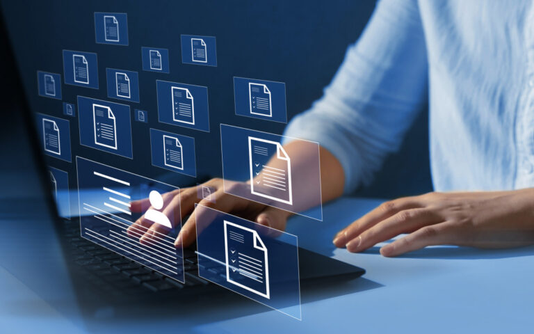 Gestão de Prontuários Digitais