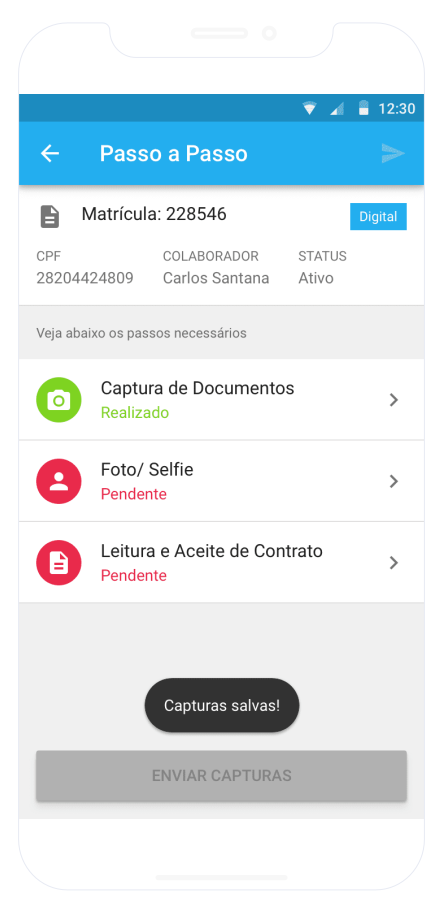 Captura descentralizada