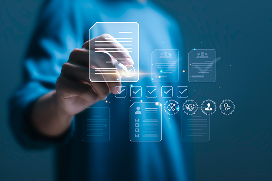 Consórcios: Serviços de BPO para Consórcios com validação documental, rastreabilidade e escala