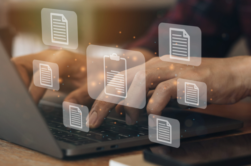 Gerador de Documentos: automatize documentos corporativos