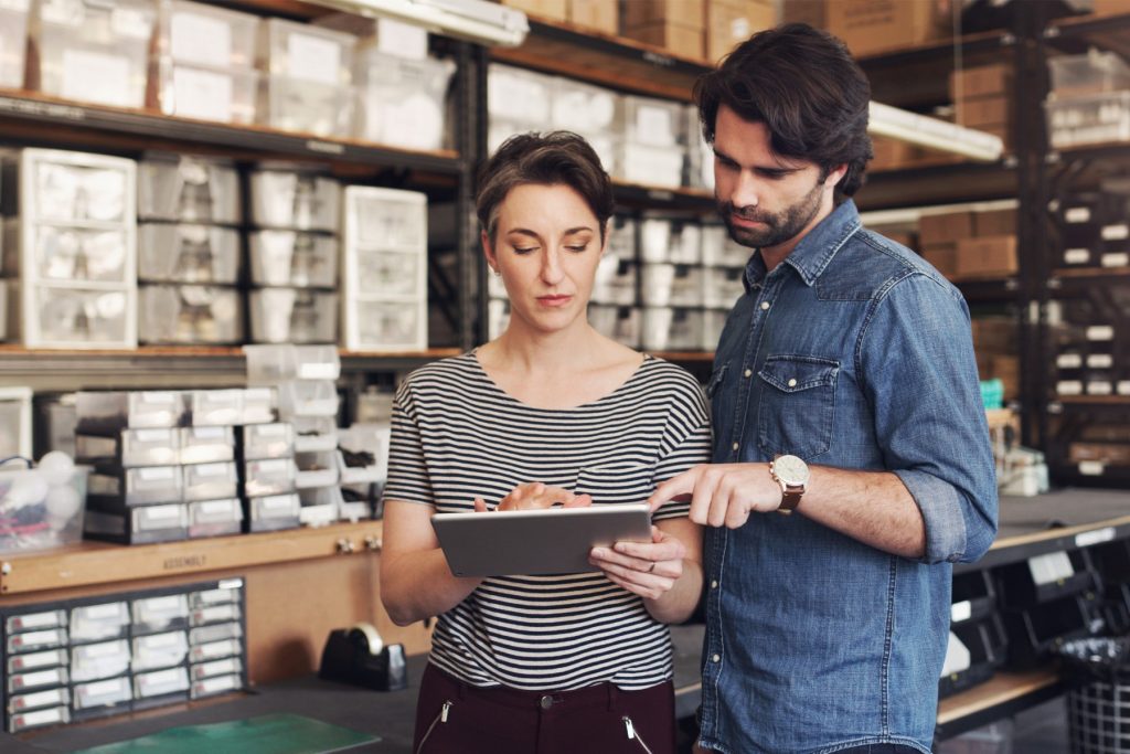 Confira 4 dicas indispensáveis para a organização de almoxarifado