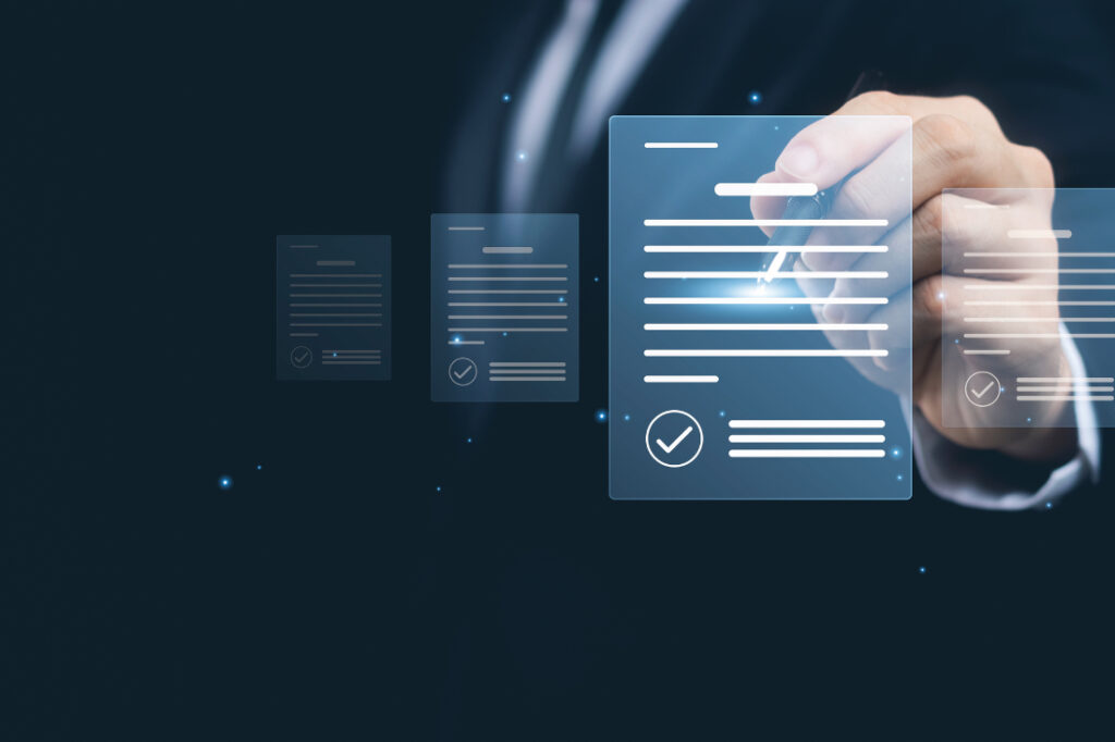 Validade jurídica na digitalização de documentos | eBox
