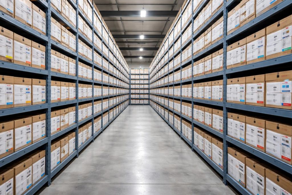 Armazenamento seguro de documentos: como proteger arquivos físicos e digitais sem travar a operação