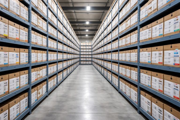 Armazenamento seguro de documentos: como proteger arquivos físicos e digitais sem travar a operação