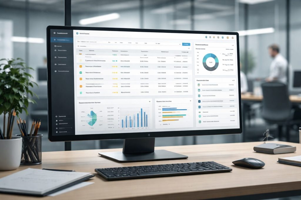 armazenamento seguro de documentos: controle dos documentos