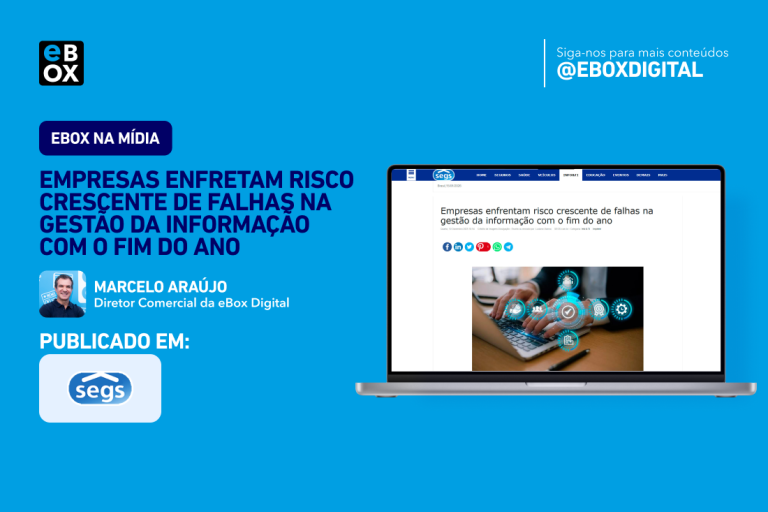Gestão da Informação no Fim do Ano: Como Reduzir Riscos e Garantir Segurança