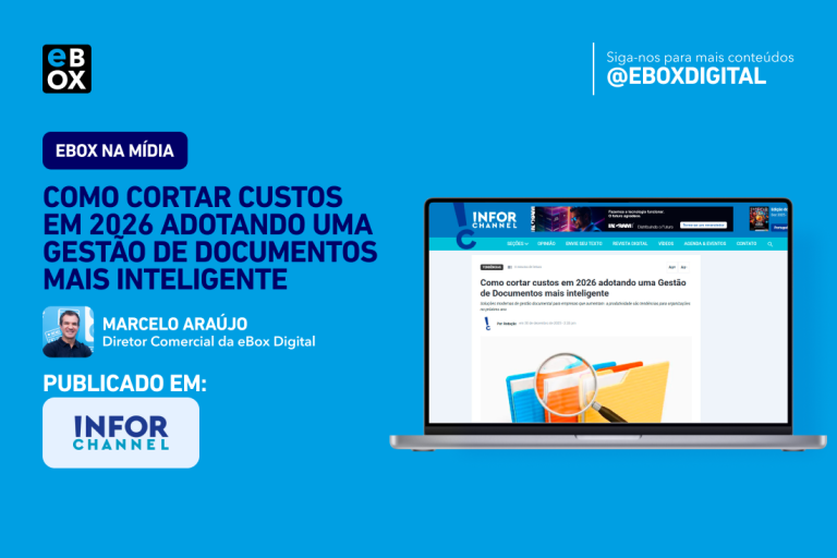 Como cortar custos em 2026 adotando uma gestão de documentos mais inteligente