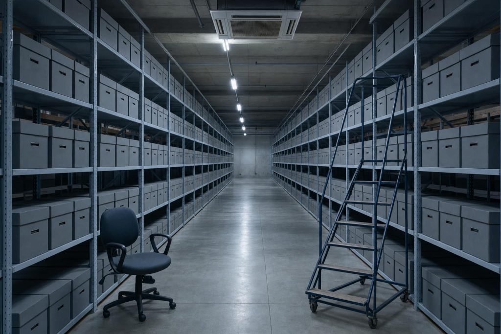 ECM, LGPD e segurança de dados sensíveis de colaboradores