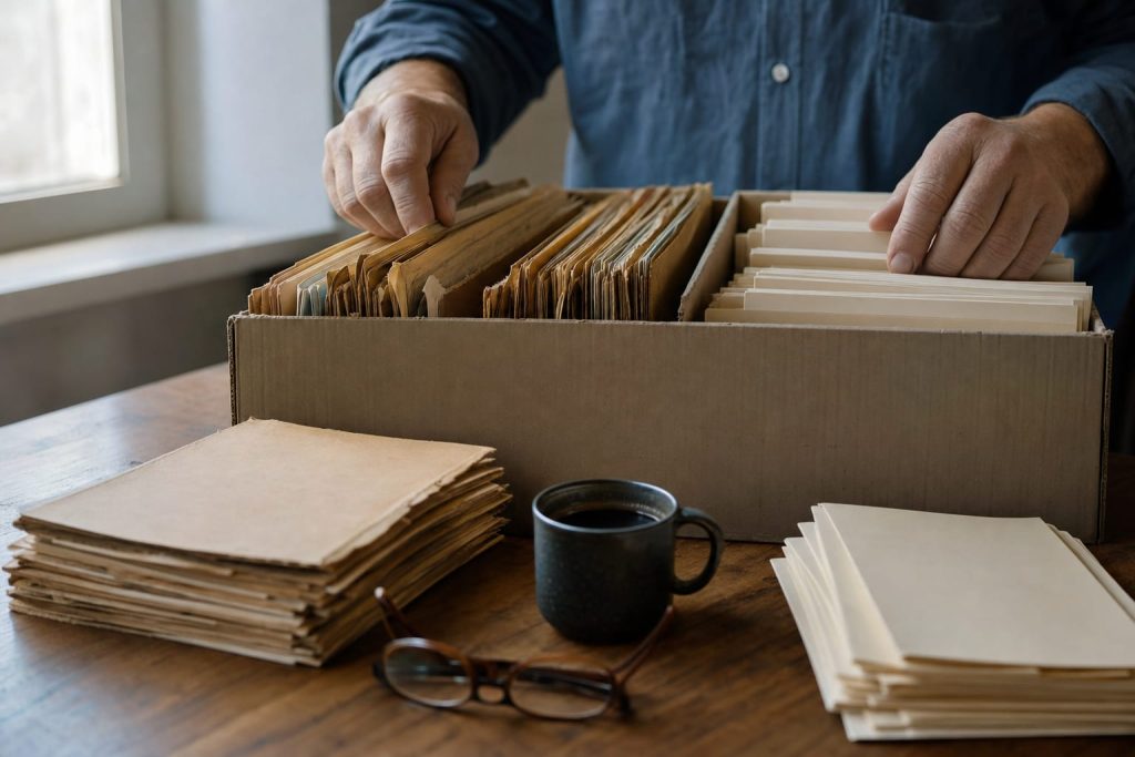 Prazos de Guarda de Documentos Trabalhistas
