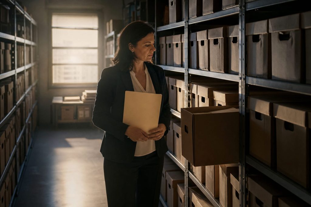 Quanto Tempo Guardar Documentos Trabalhistas? Tabela Completa de Prazos Legais