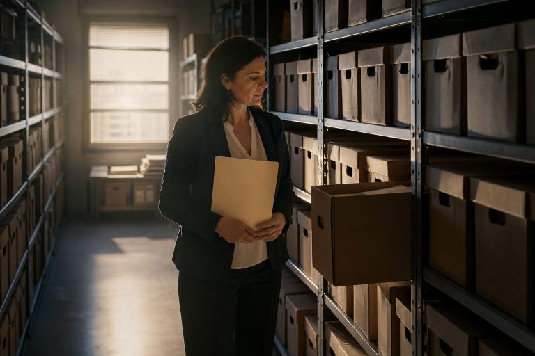 Quanto Tempo Guardar Documentos Trabalhistas? Tabela Completa de Prazos Legais