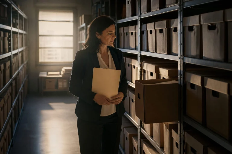Quanto Tempo Guardar Documentos Trabalhistas? Tabela Completa de Prazos Legais