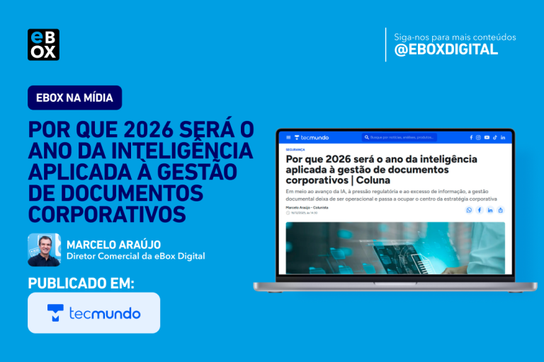 Por que 2026 será o ano da inteligência na gestão documental