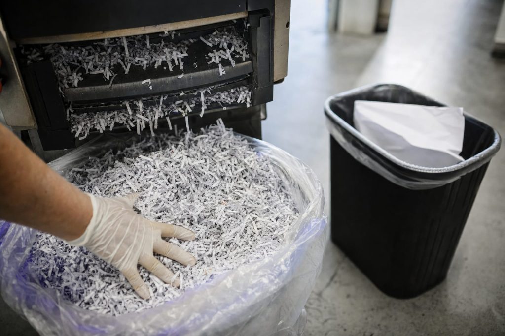Quando a empresa pode destruir e quando não pode