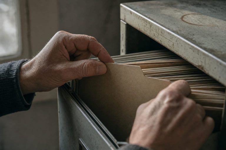 Técnicas para Arquivar Documentos: 7 Métodos que Reduzem Risco Trabalhista e Custo Operacional