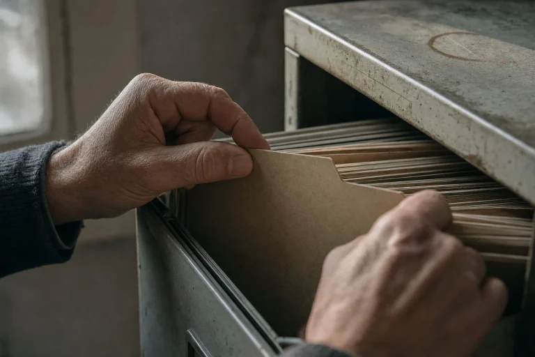 Técnicas para Arquivar Documentos: 7 Métodos que Reduzem Risco Trabalhista e Custo Operacional